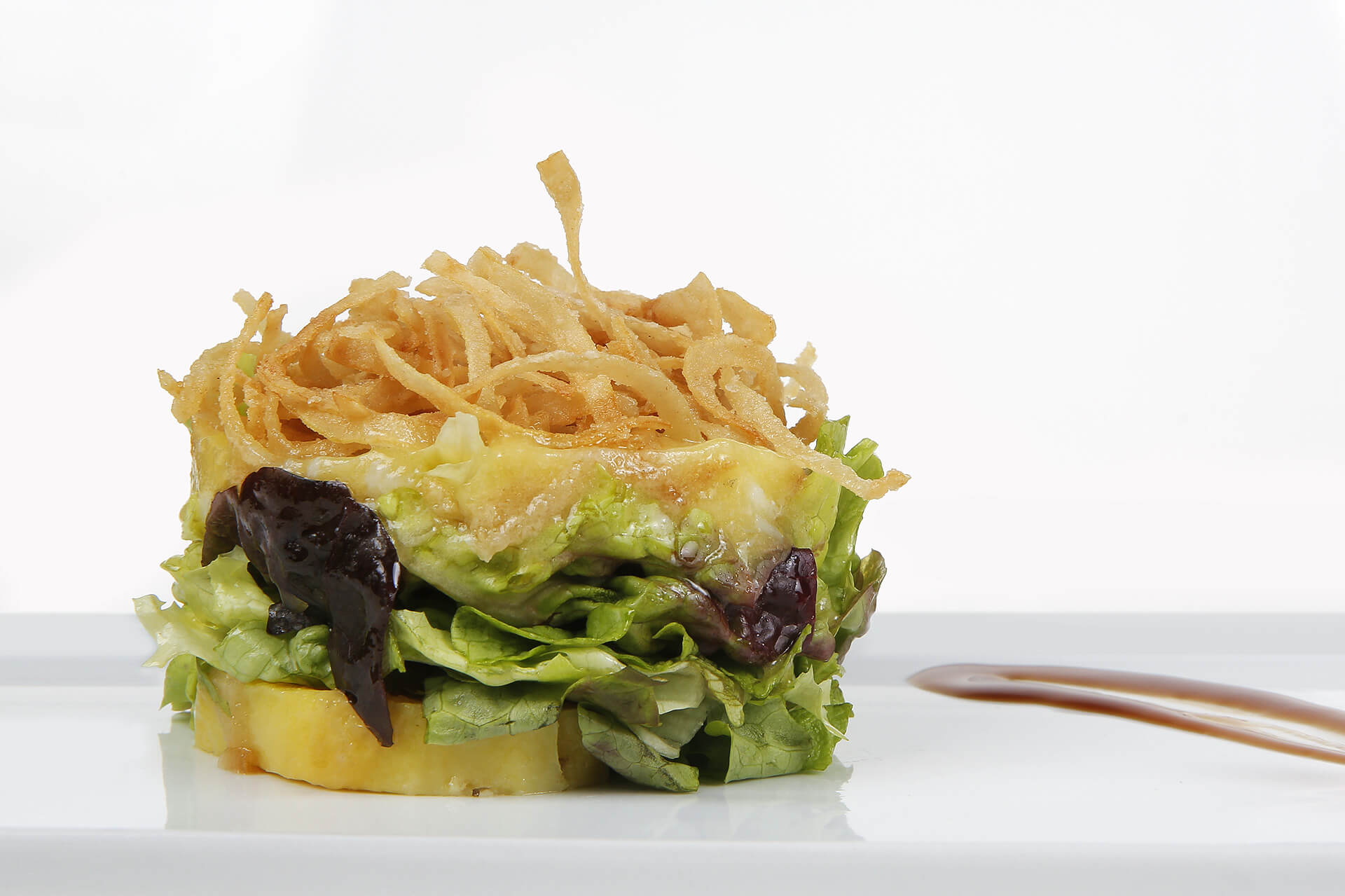 restaurante laubide carta